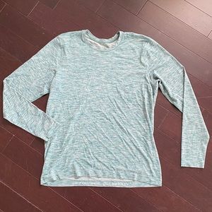 Lululemon Metal Vent Tech L/S Top